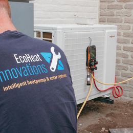Onderhoud door EcoHeat Innovations