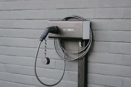 Foto van een installatie door EcoHeat Innovations.