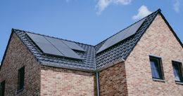 Foto van een energieinstallatie door EcoHeat Innovations. Onze installaties passen perfect in jouw visie of interieur.
