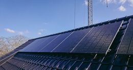 Foto van een energieinstallatie door EcoHeat Innovations. Onze installaties passen perfect in jouw visie of interieur.