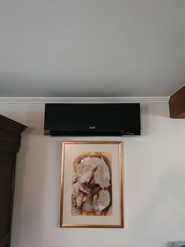 Foto van een energieinstallatie door EcoHeat Innovations. Onze installaties passen perfect in jouw visie of interieur.