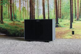 Warmtepomp Eco Heat Innovations in Maaseik Showroom