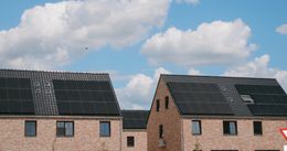 Foto van een energieinstallatie door EcoHeat Innovations. Onze installaties passen perfect in jouw visie of interieur.