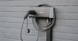 Foto van een installatie door EcoHeat Innovations.